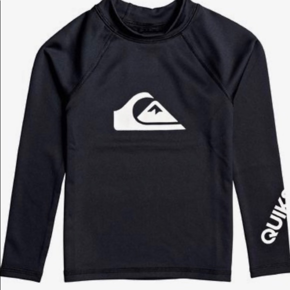 Quiksilver Other - Quicksilver UPF 50 Rashgaurd